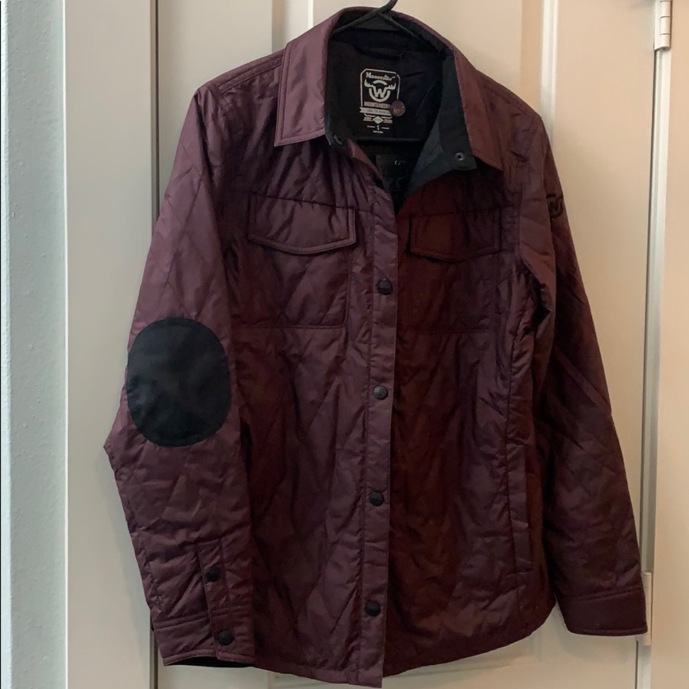 Beautiful Moosejaw Jacket - Picture 2 of 8